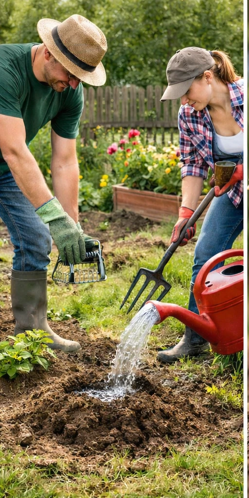 способы борьбы с кротами на садовом участке